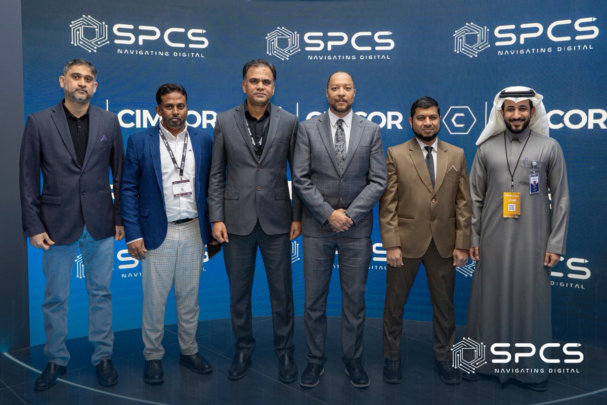 في إطار مشاركتنا في معرض #بلاك_هات يسعدنا الإعلان عن توقيع مذكرة تفاهم مع شركة CIMCOR و RAS Infotech وتهدف هذه المذكرة إلى تعزيز التعاون في الجيل الجديدمن حلول مراقبة سلامة الملفات والأنظمة.

As part of our participation in #BlackHatMEA we are pleased to announce the signing of