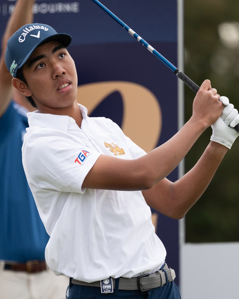 Asia-Pacific Amateur Championship tweet media