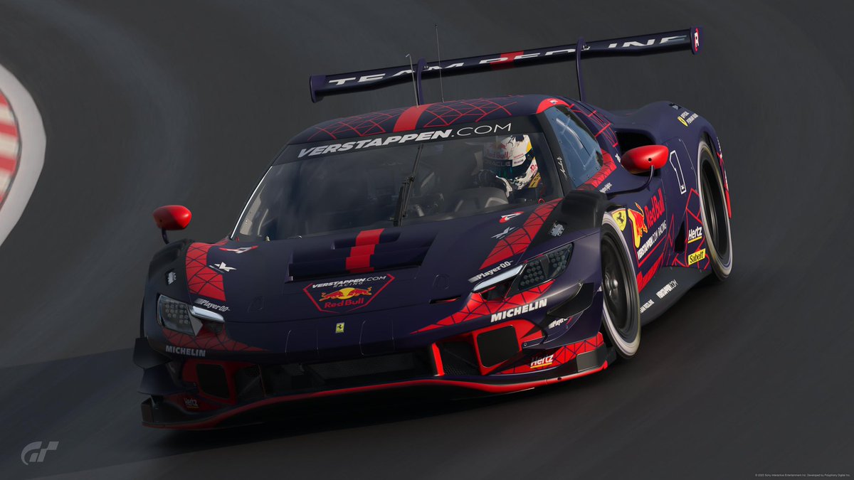 最高。 #グランツーリスモ #MV33 #gt7