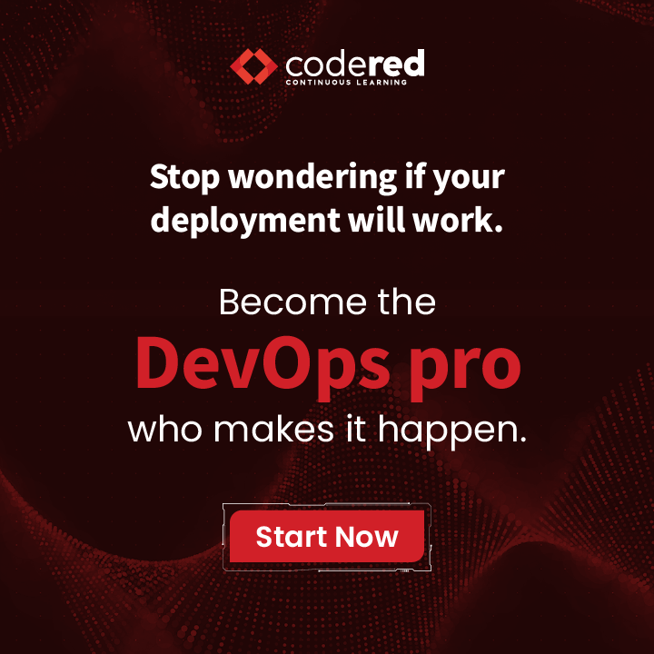 CodeRed_Pro's tweet image. Deployment chaos in the team? Let’s fix it with CodeRed’s Implementing DevOps in Microsoft Azure path. Learn Azure DevOps from scratch, automate pipelines, test infra, and deploy securely. Start now. bit.ly/449ZsOZ
 
#Microsoft #CodeRed #AzureDevOps #DevOpsEngineer…