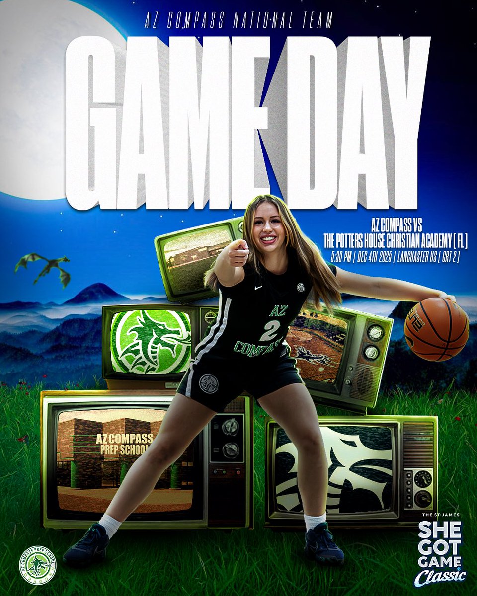 Dallas tip-off today at the <a href="/SheGotGame7/">She Got Game Classic</a>!