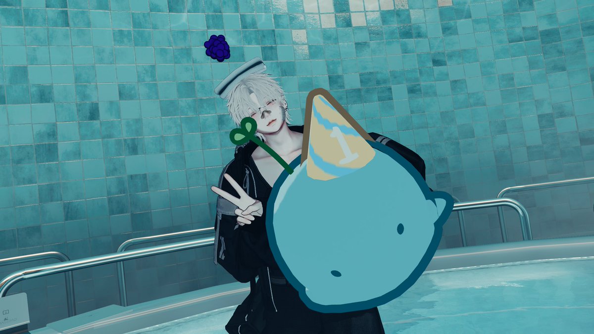 Podo_vrc's tweet photo. https://t.co/LoRNyeXGTA