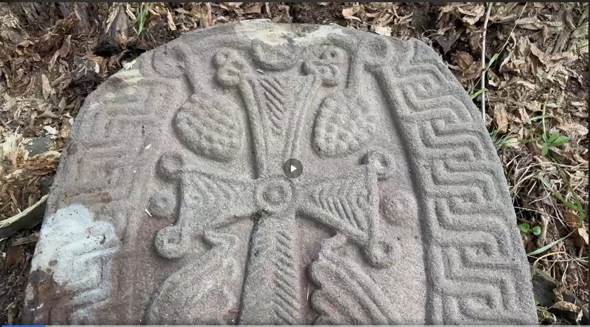 Artsakh Monuments tweet media