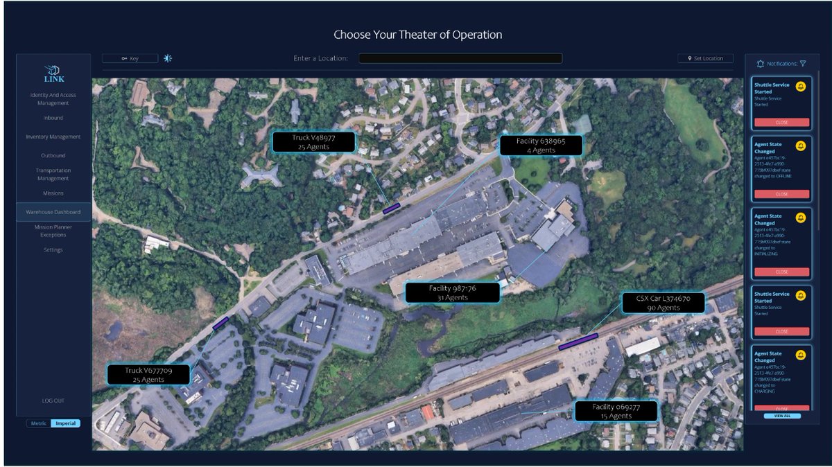 Enhance your logistics with Logic's TMS! Seamlessly integrates with LINK+ for optimal fleet scheduling and route planning, ensuring timely deliveries and operational efficiency. Transform your transportation strategy today! bit.ly/4mR8eYE