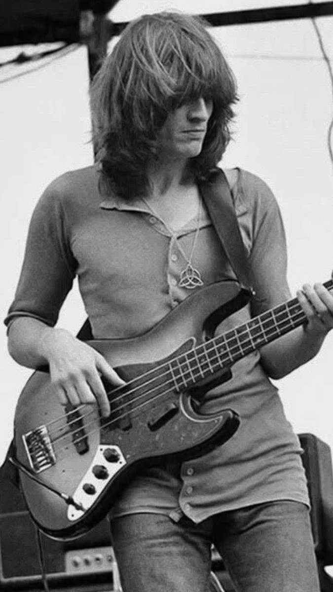 ジョンポールジョーンズ🌕マルチミュージシャン🙂