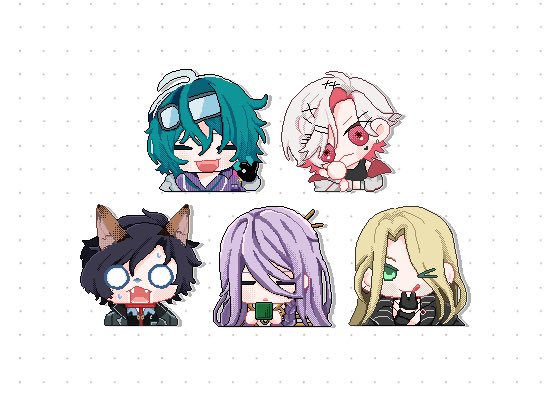 __pawg's tweet image. here’s a 128×128px art🎨 u’re free to use it as a Discord sticker os something🎶i’ll drop the download link in the reply thread⬇️

#EliasDrawborne #LockArt