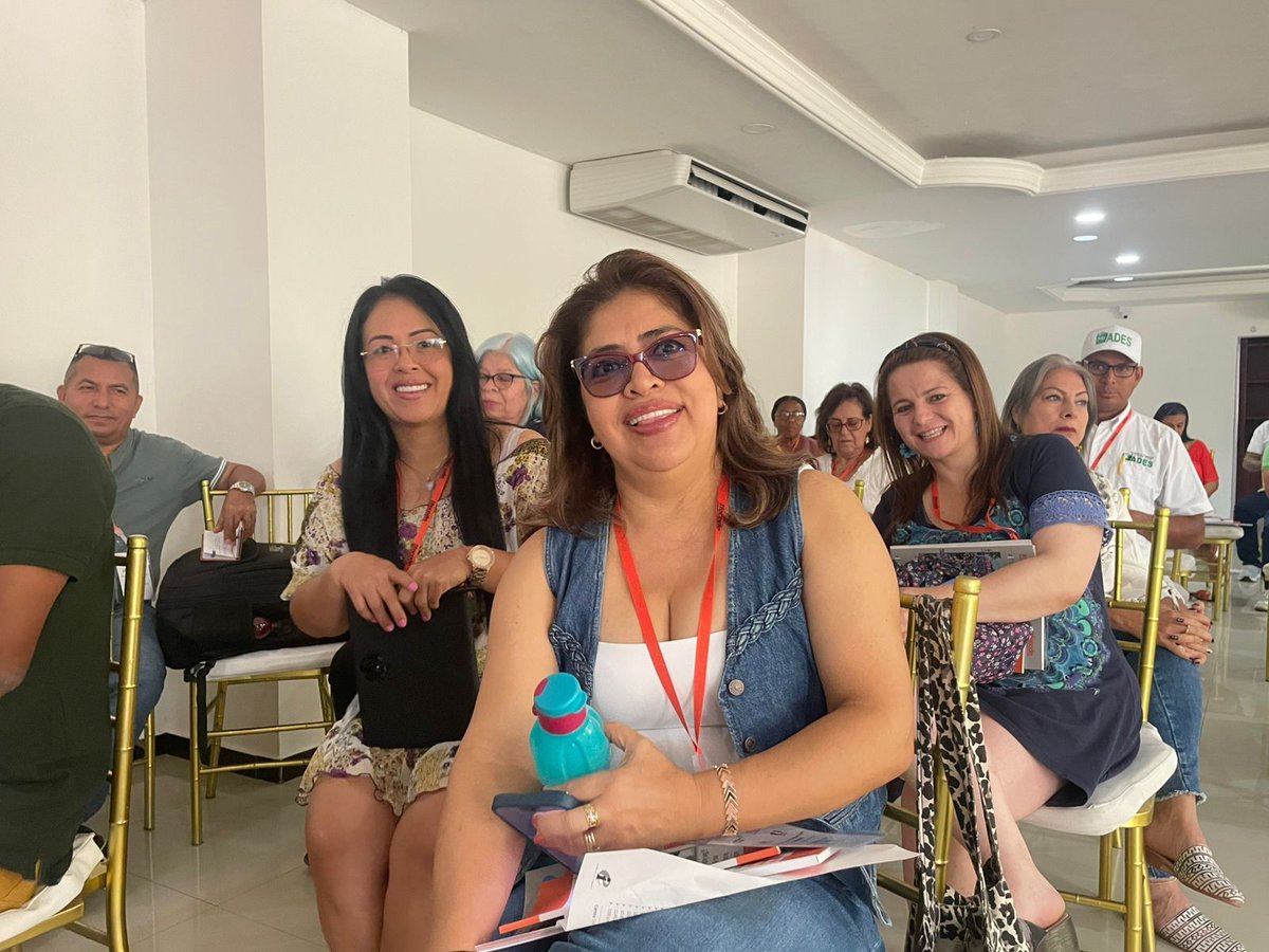 fecode's tweet image. Saludamos la presencia hoy de Joakim Olsson, representante de la Secretaría Internacional de Sveriges Lärare, sindicato de trabajadores de la educación de Suecia, en el Encuentro Nacional de Secretarías de Género, Inclusión e Igualdad y de Organización y Educación Sindical de…