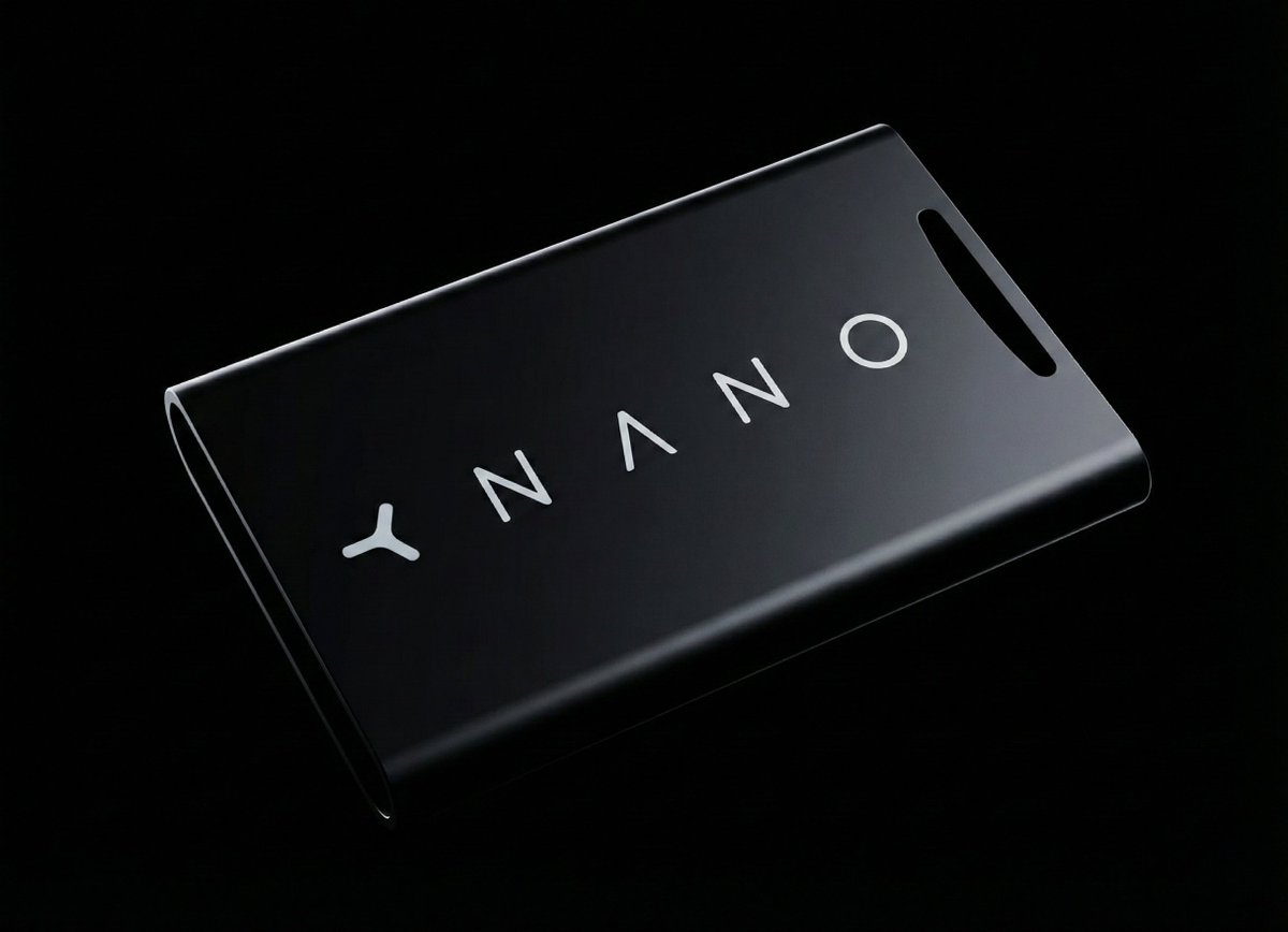 YOM_Official's tweet image. Any guesses what this sleek little device does?

Hint: It’s not a USB stick.
It’s part of something much bigger. 

Drop your wildest guess in the comments