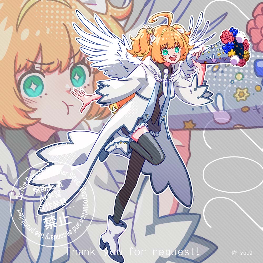 佑9 【ご依頼受付中】 (@_yuu9_) / Posts / X