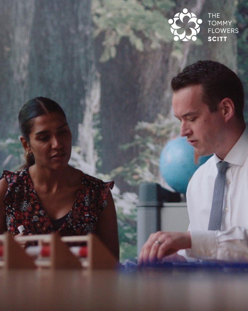 The Tommy Flowers SCITT tweet media