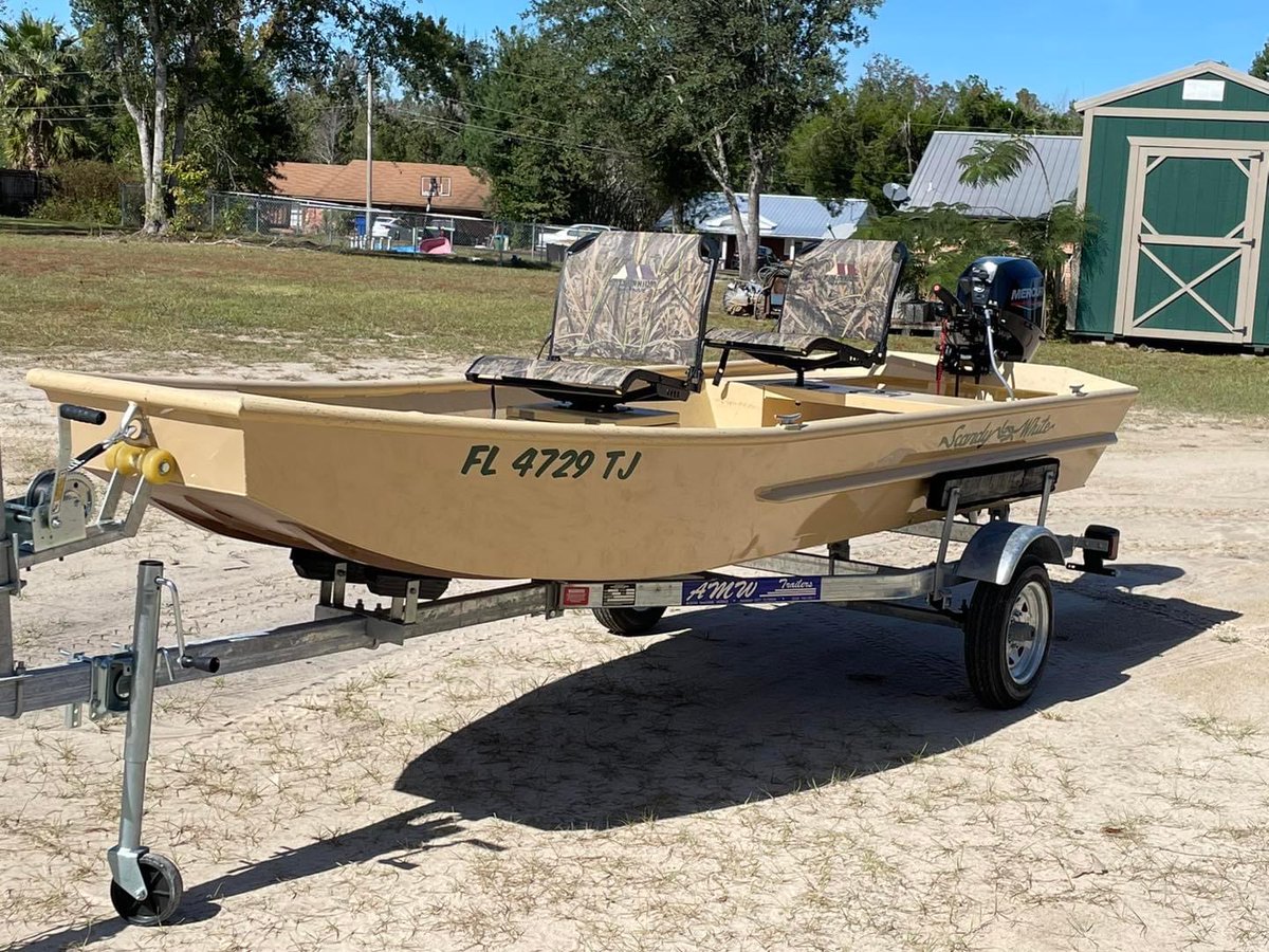 Who is getting prepared for waterfowl season?! 🦆

#MillenniumMarine #Millennium #outdoors #boatseats #waterfowl #duckhunt #hunting #boat #seats #comfort