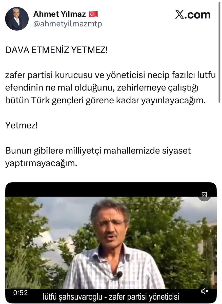 Bak Ahmet, haddini aşıyorsun! 

Meydandan bahsediyorsun ama burası er meydanı; senin gibi şarabı elinde gezenlerin, otellerde rezil olup yalvar yakar kurtulanların meydanı değil!

Engelleyerek, saklanarak kaçamazsın!

İstanbul’da otel odalarında rehin tutulan bar bülbülü Ahmet…