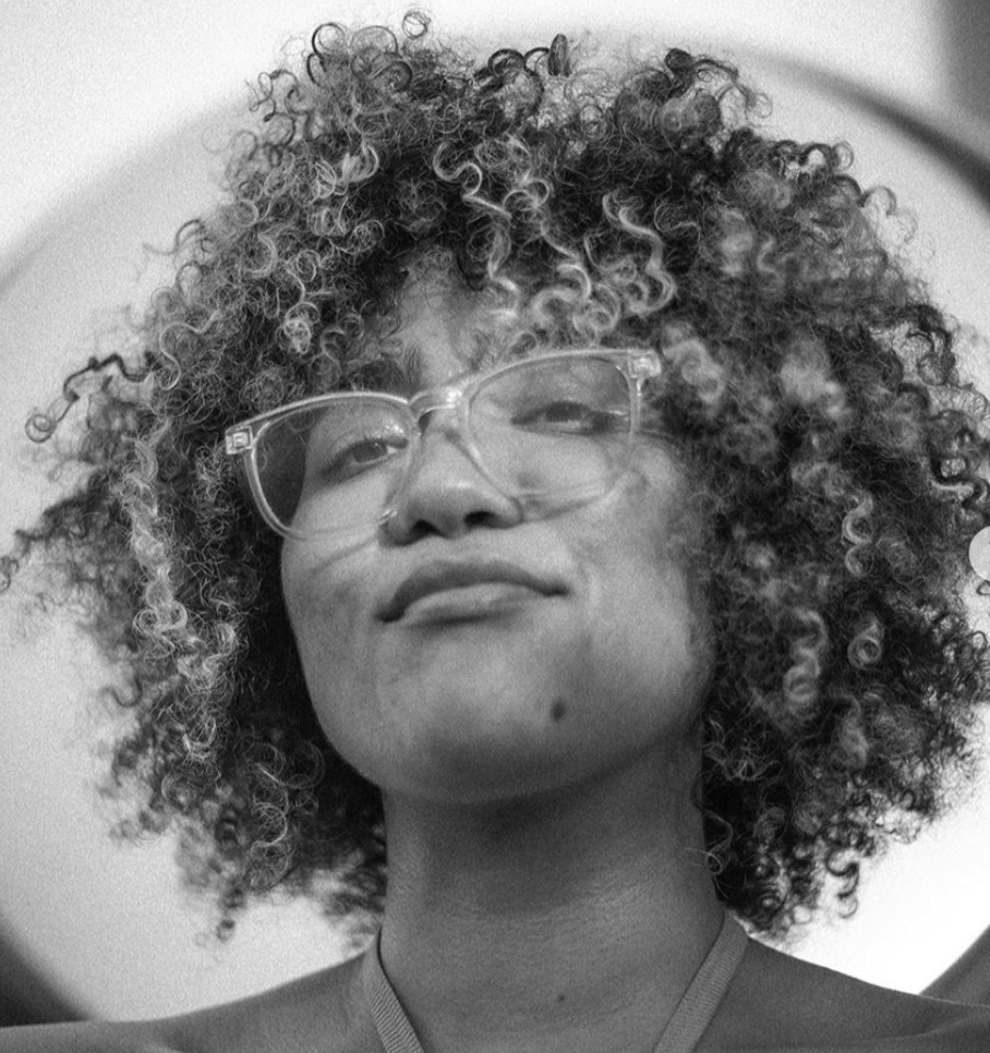 Hugest congrats to WRT Professor Sasha Debevec-McKenney, whose newest book of poems JOY IS MY MIDDLE NAME was named a Best Book of 2025 by the New Yorker in this week's Essential Reads roundup. Congrats, Sasha! 
#gvsu #gvsuwriting #congratulations #bestbook2025 #poetry #gosashago