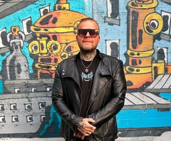 La banda de metal extremo Magnadur anuncia su nuevo álbum «Shaman Lord» metaltrip.com/la-banda-de-me…