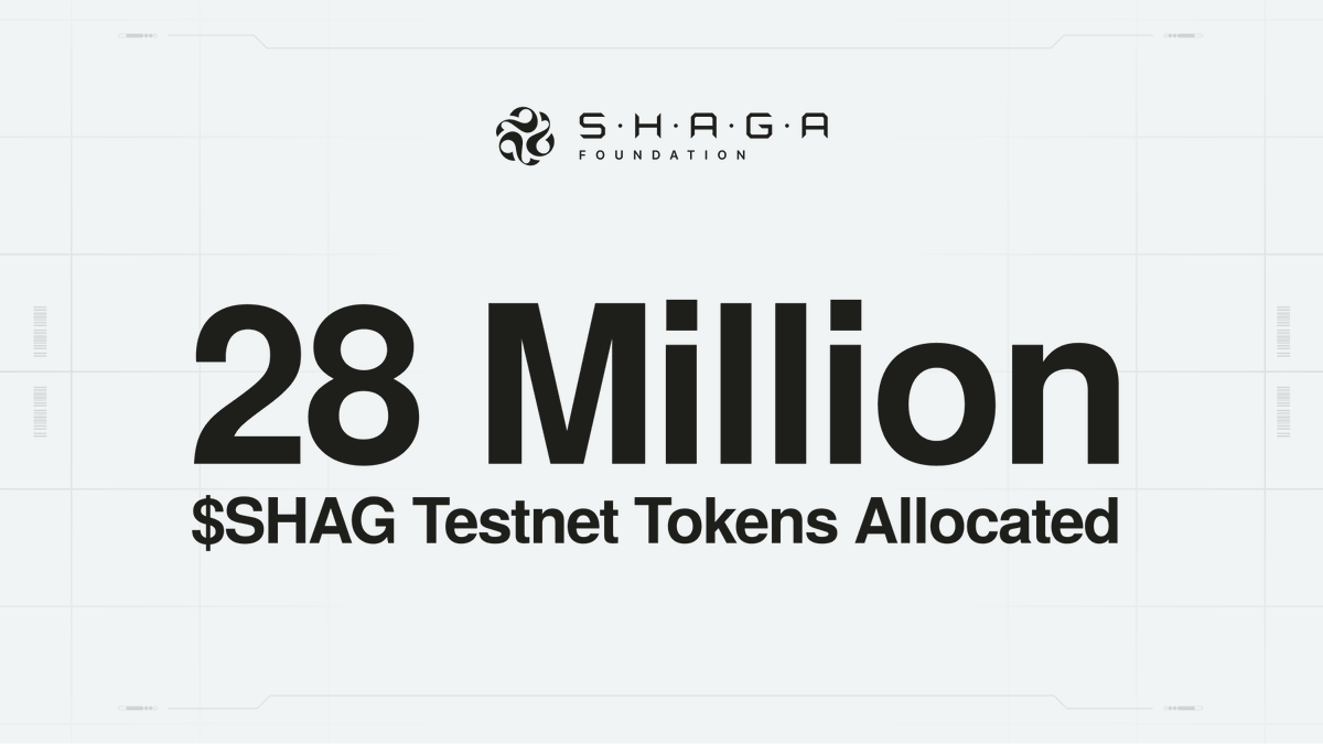 Shaga Foundation tweet media