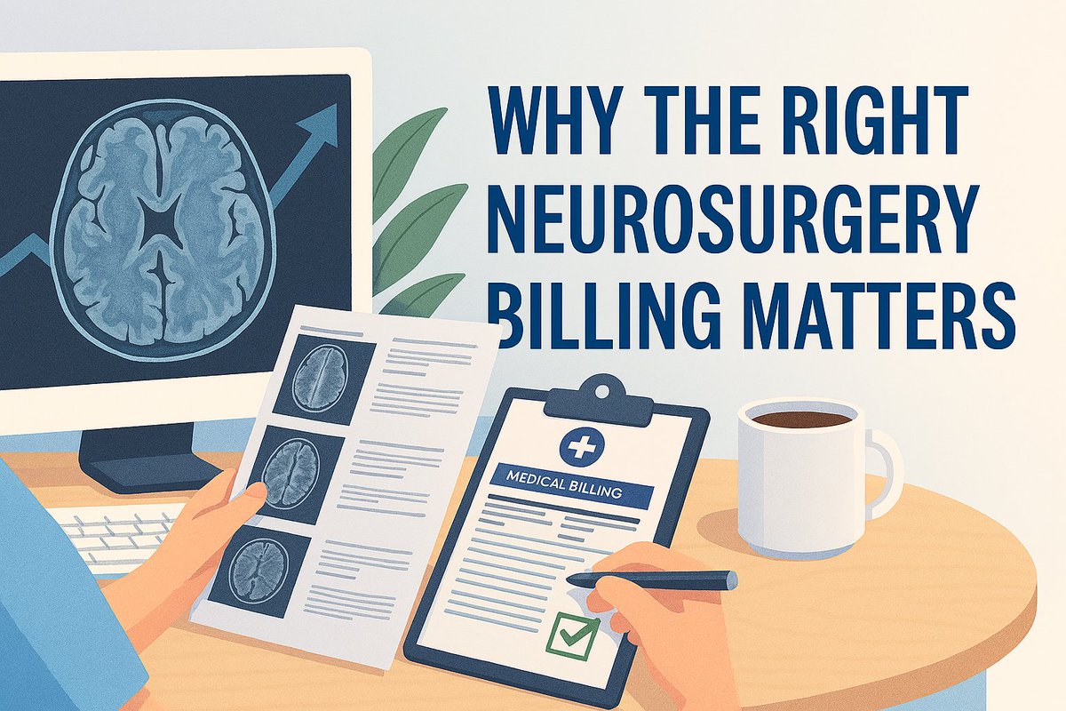 SteveSmith2054's tweet image. How Neurosurgery Coding Protects Compliance
687a2453c256c.site123.me/blog/how-neuro…
Discover how neurosurgery coding protects compliance through accurate documentation, correct code selection, and adherence to strict payer guidelines.
#NeurosurgeryCoding #MedicalCoding #HealthcareCompliance