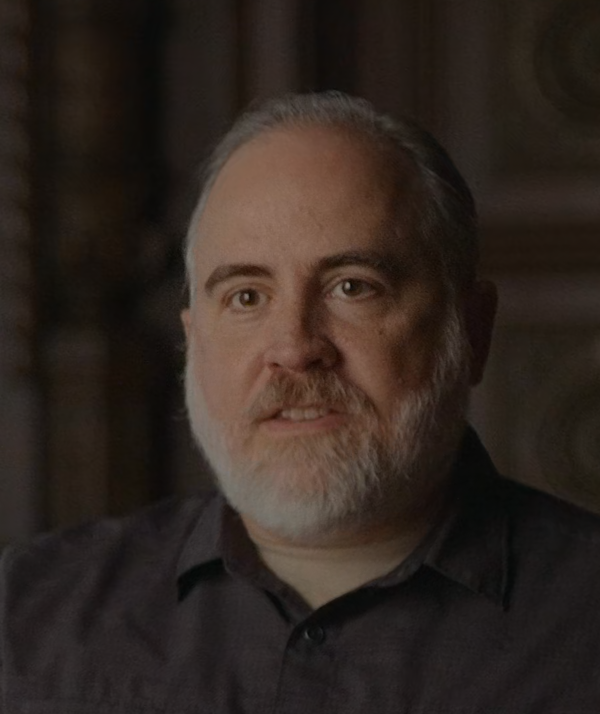 garrettwall's tweet photo. If there's ever a movie about @jaystratton  I think it's pretty clear who should play him, right? 
The brilliant actor #bradleywhitford #AgeOfDisclosure @ageofdisclosure https://t.co/8zs2IVNBWI