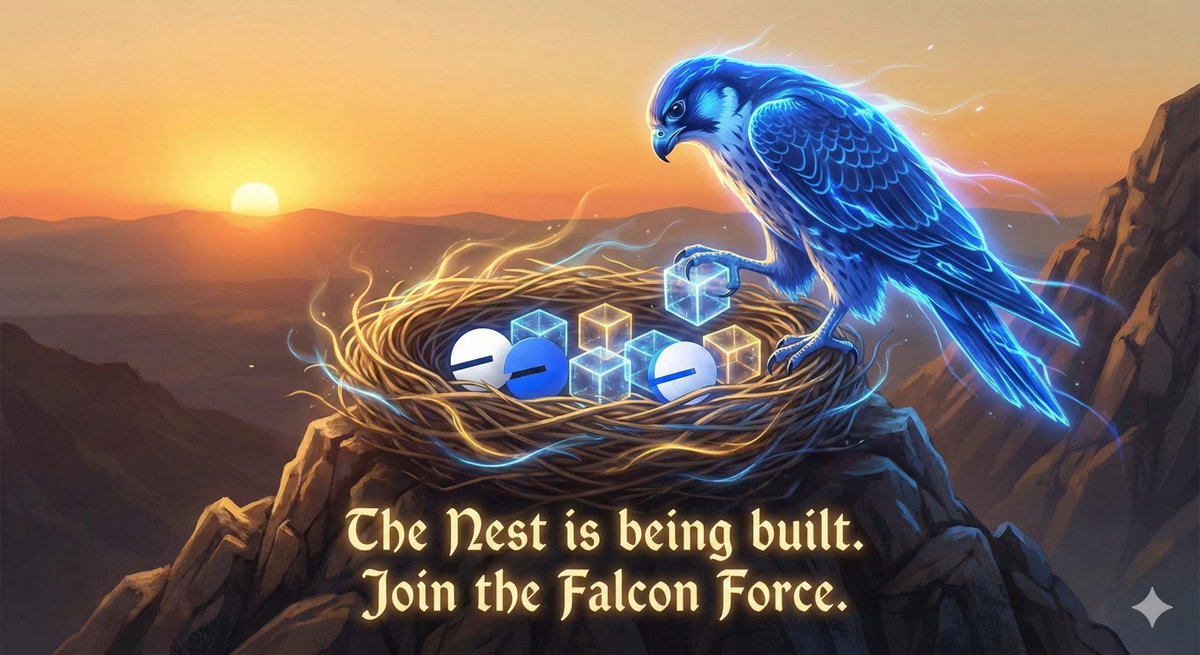 BaseFalcon1's tweet image. Falcon has many attribute with base.
In Defi 💰 :

Strategic hunter, calculated risks.
High-performance trading.
Dominates from above (market overview).