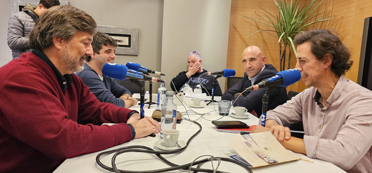 Deportescopebaleares tweet media