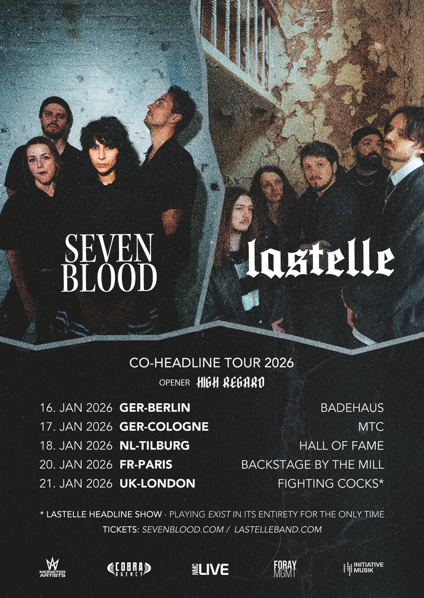 LASTELLE tweet media