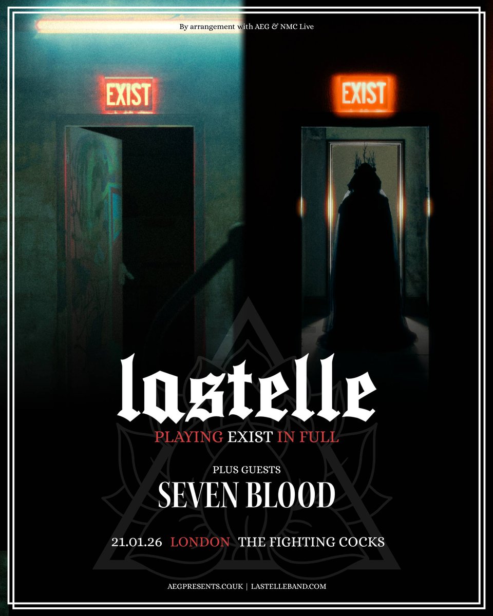 LASTELLE tweet media