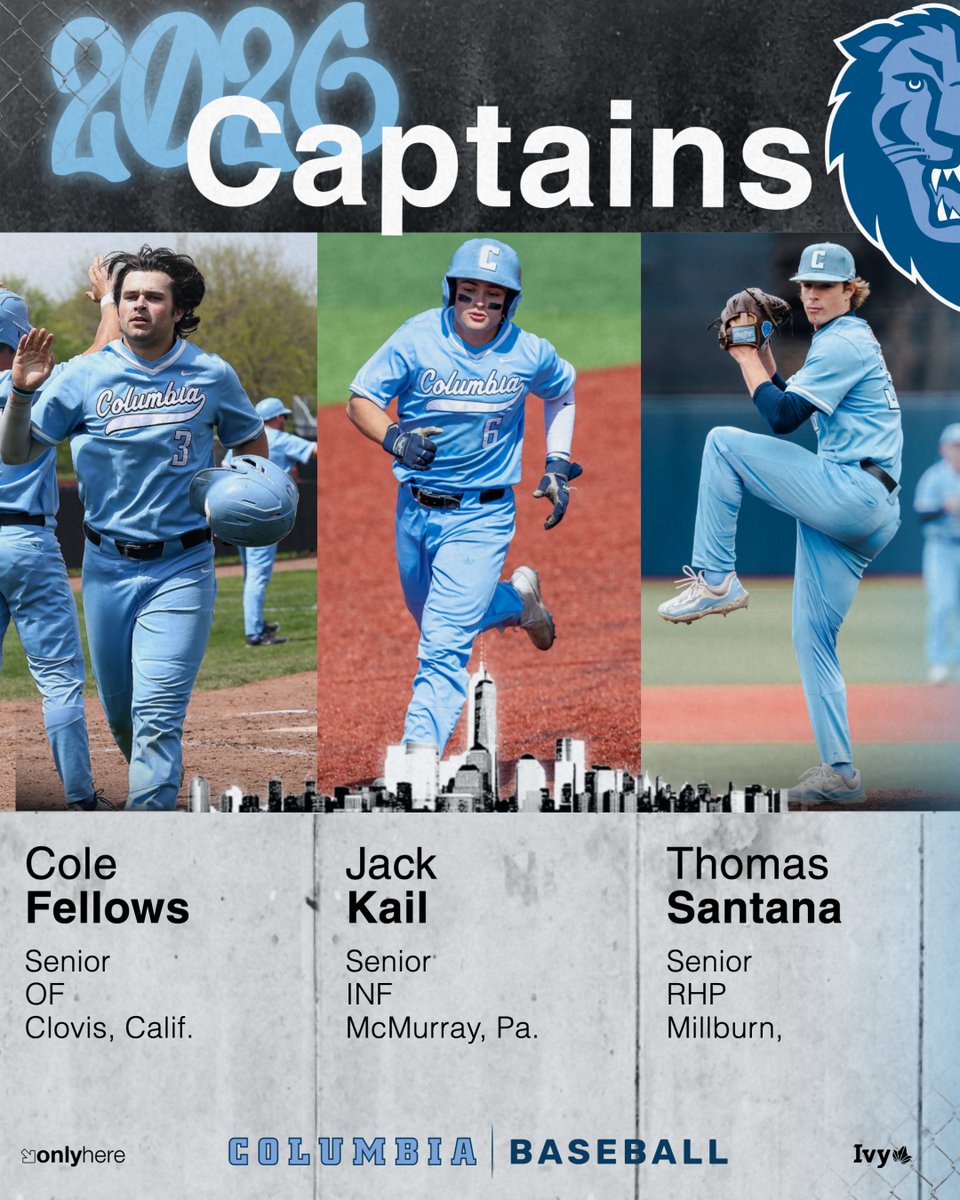 Columbia Baseball tweet media