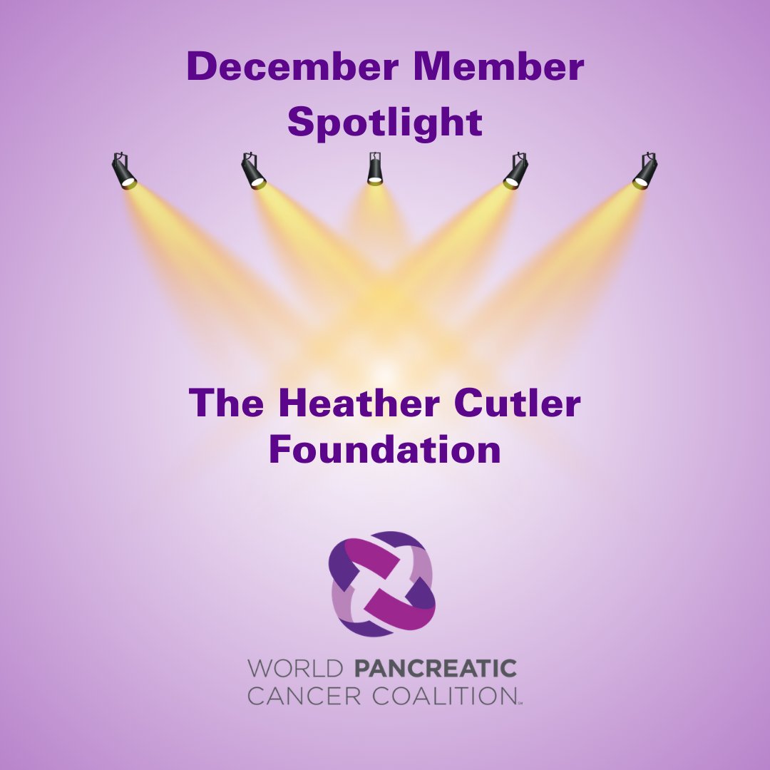 World Pancreatic Cancer Coalition (WPCC) tweet media