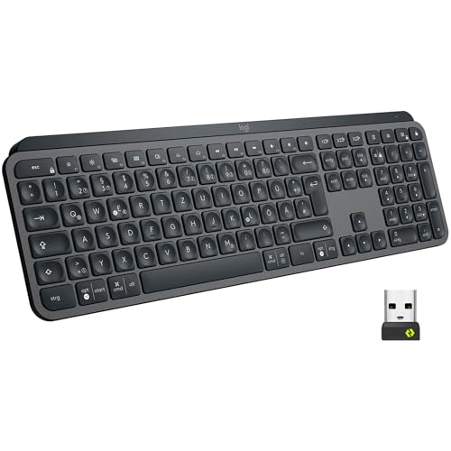 besttechita's tweet image. Logitech MX Keys for Business - tastiera wireless retroilluminata, Layout Tedesco QWERTZ - Grigio
best-tech.it/news/informati…
 #Informatica #Tastiere