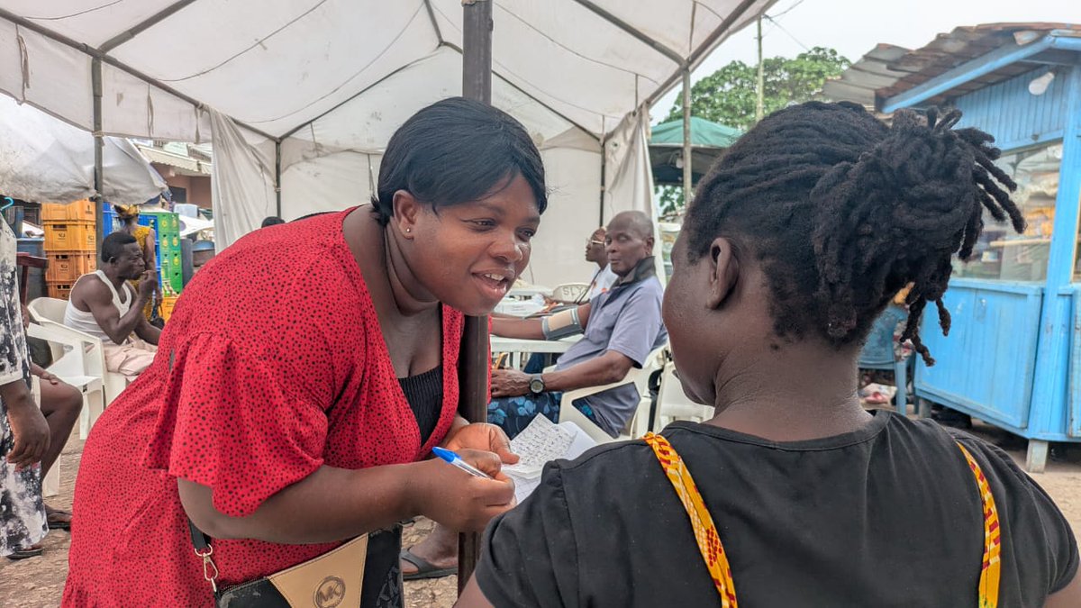 YouthKommunity's tweet photo. Change starts when every young person decides to test for HIV, when healthcare delivery gets closer to the community, and when stigma against HIV ends. 

Every little action builds a bigger comunity impact. #GenZAgainstHIV https://t.co/uZRPit4i7A