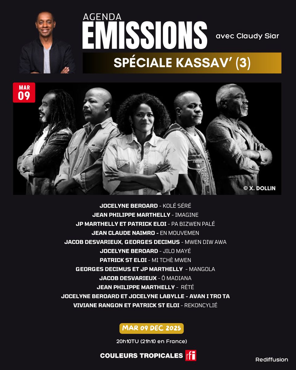 Couleurs Tropicales tweet media