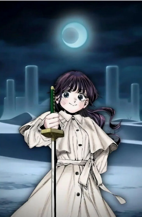 Both wield zanpakuto