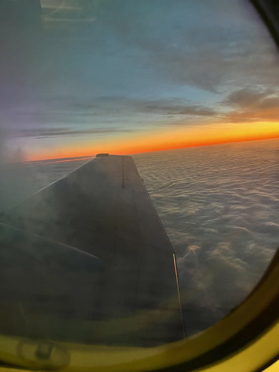 Views from our ride to La Loche this morning!