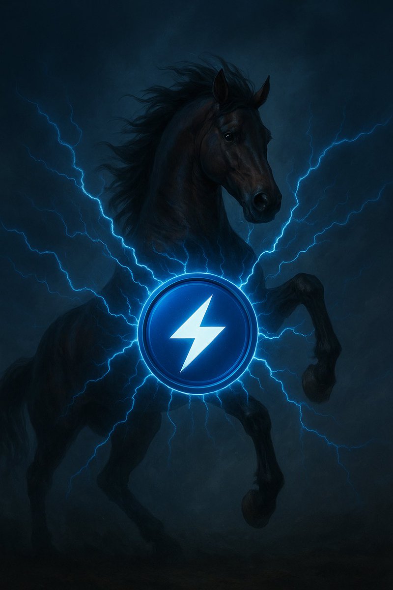 Reactive Network Explained With Horsepower

A thread 🧵 post 
1/ In the physical world, horsepower measures how powerful something is.
A stronger horse can pull more weight, run faster, and react quicker.