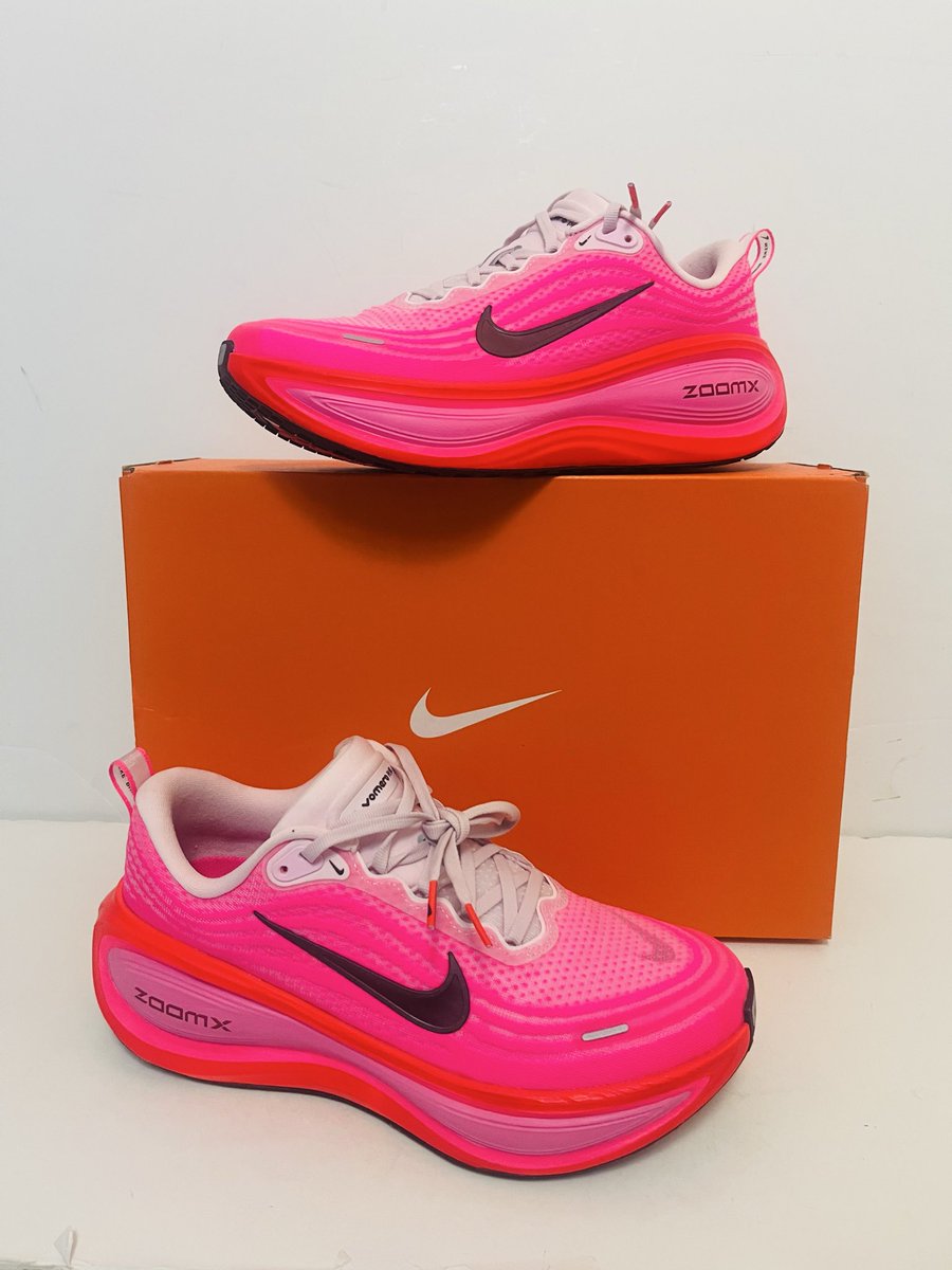 sixkicksdojo's tweet photo. Nike Vomero Plus. Fire game or nah? https://t.co/wESZNjBF7c
