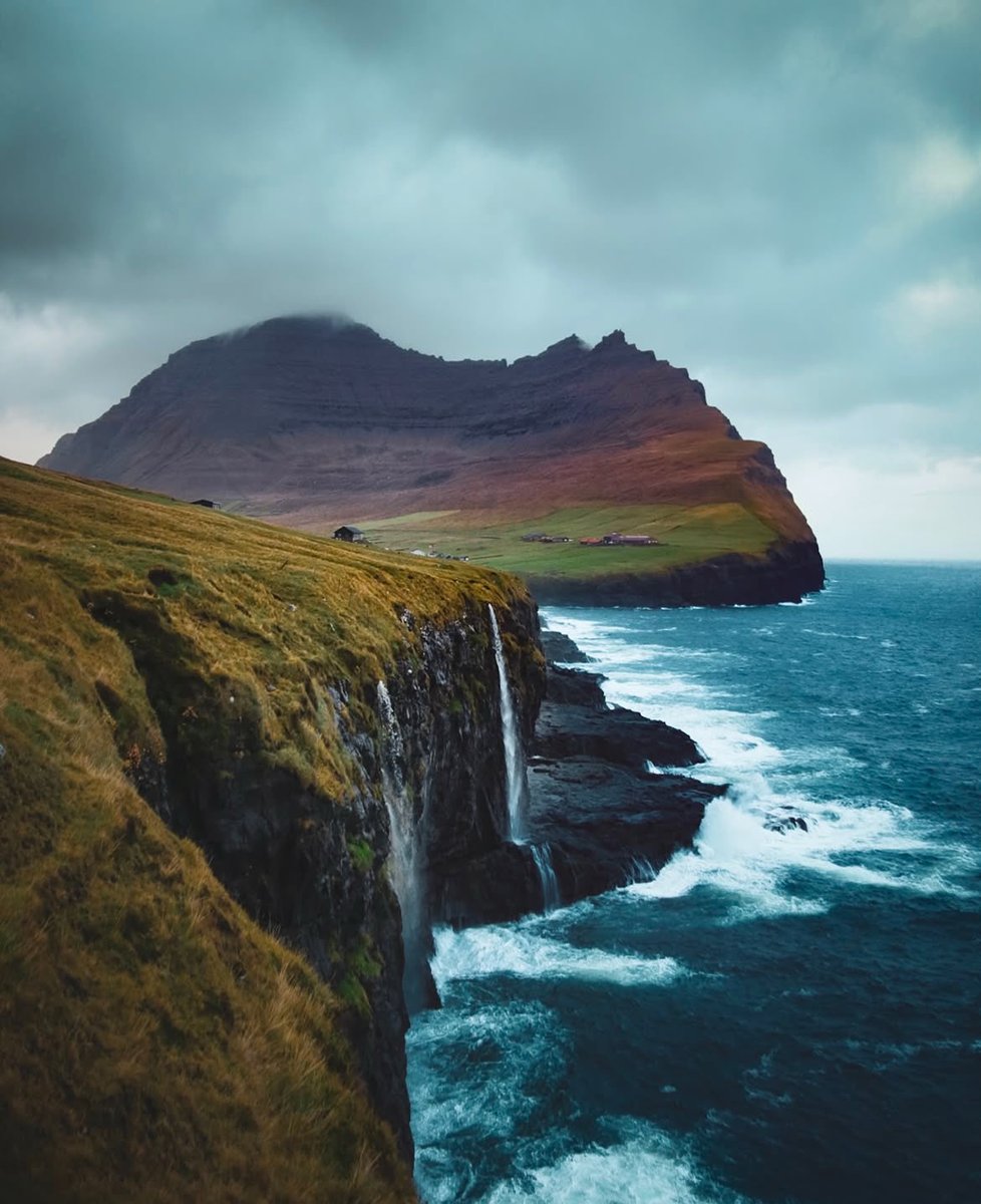 ScandinavianAE's tweet photo. Faroe Islands 🇫🇴 https://t.co/GD70U8jnV3
