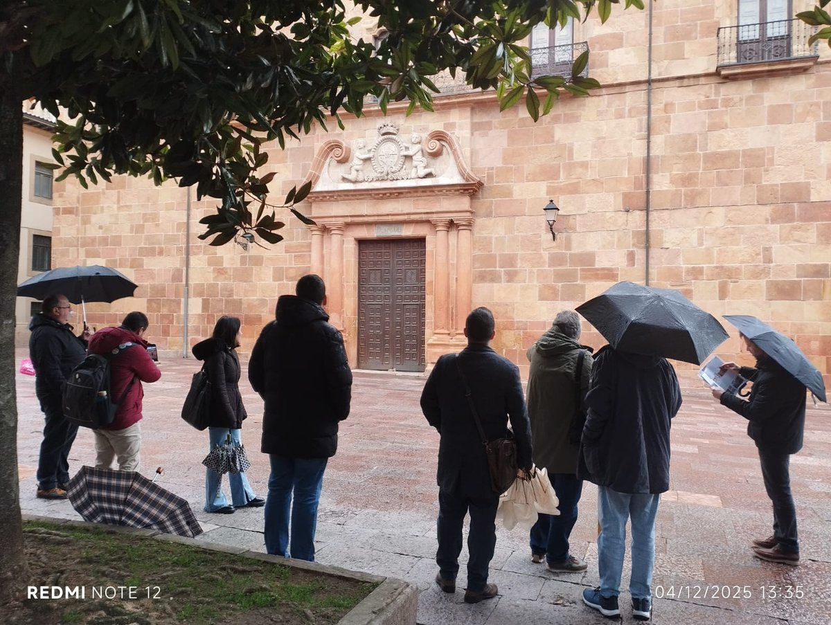 Instituto Geológico y Minero de España tweet media