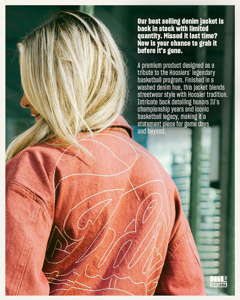 Indiana NIL Store tweet media