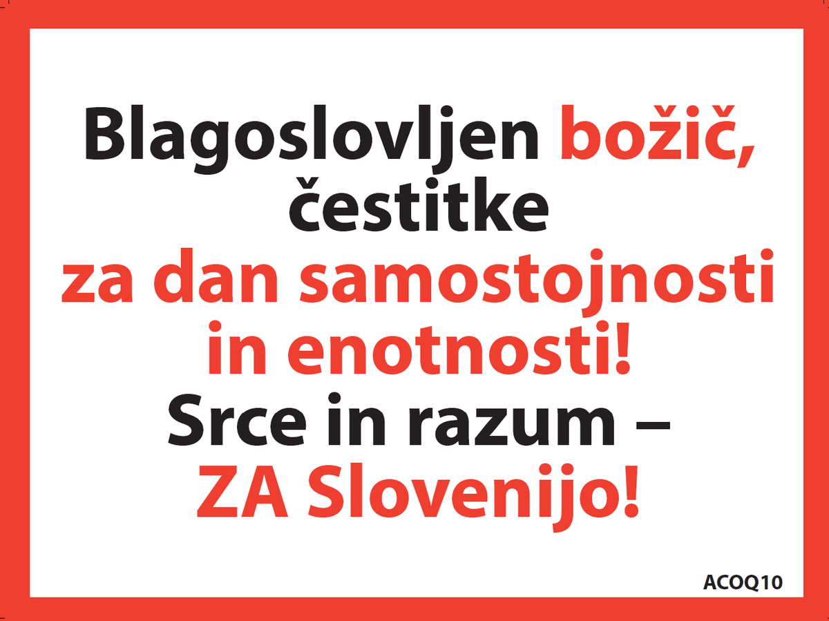 Aleš Štrancar tweet media