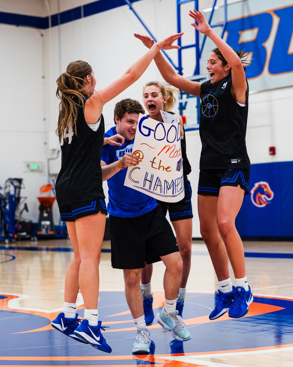 Boise State Women’s Basketball tweet media