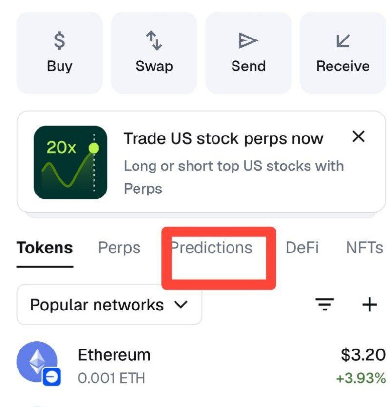 nftmufettisi's tweet image. MetaMask has around 30M active users, and it’s now integrated with @Polymarket. This will significantly boost Polymarket’s volume, user count, and overall visibility. With @Kalshi’s real time data broadcast on CNN and @Polymarket’s integration inside the MetaMask wallet, interest…