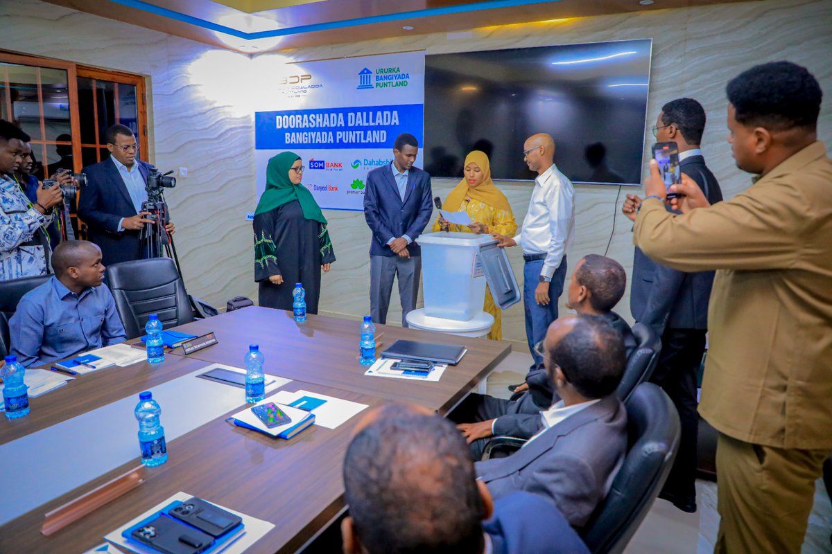 State Bank of Puntland tweet media