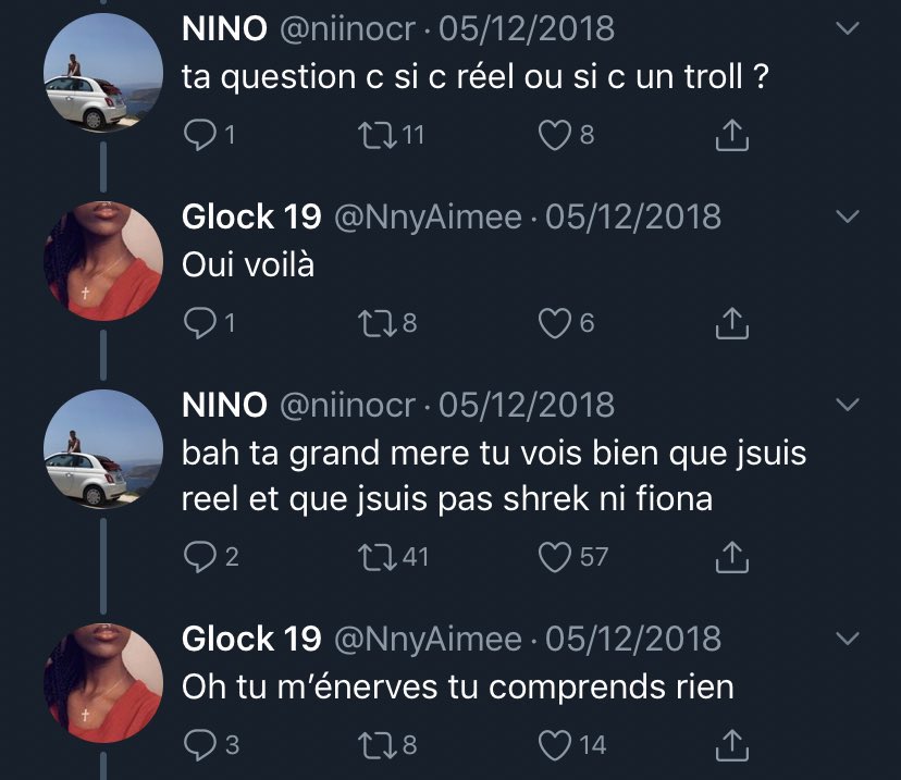 Il y a 7 ans sur Twitter, jour pour jour
