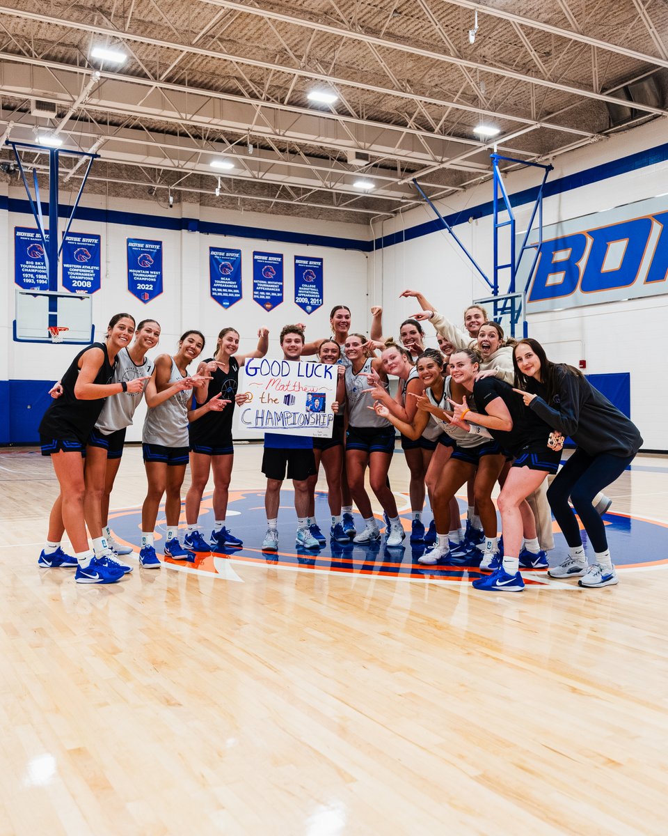 Boise State Women’s Basketball tweet media