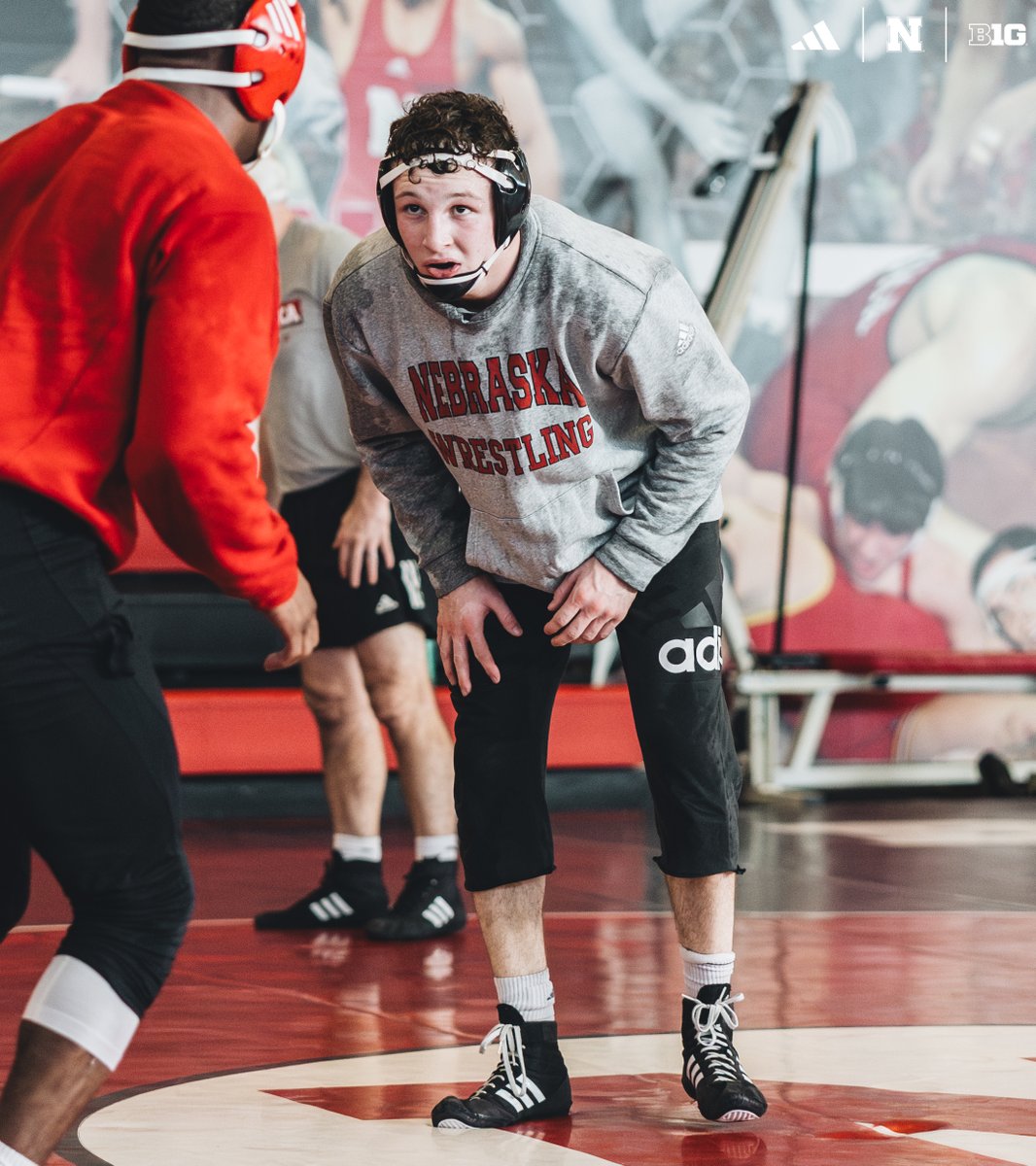 Nebraska Wrestling tweet media