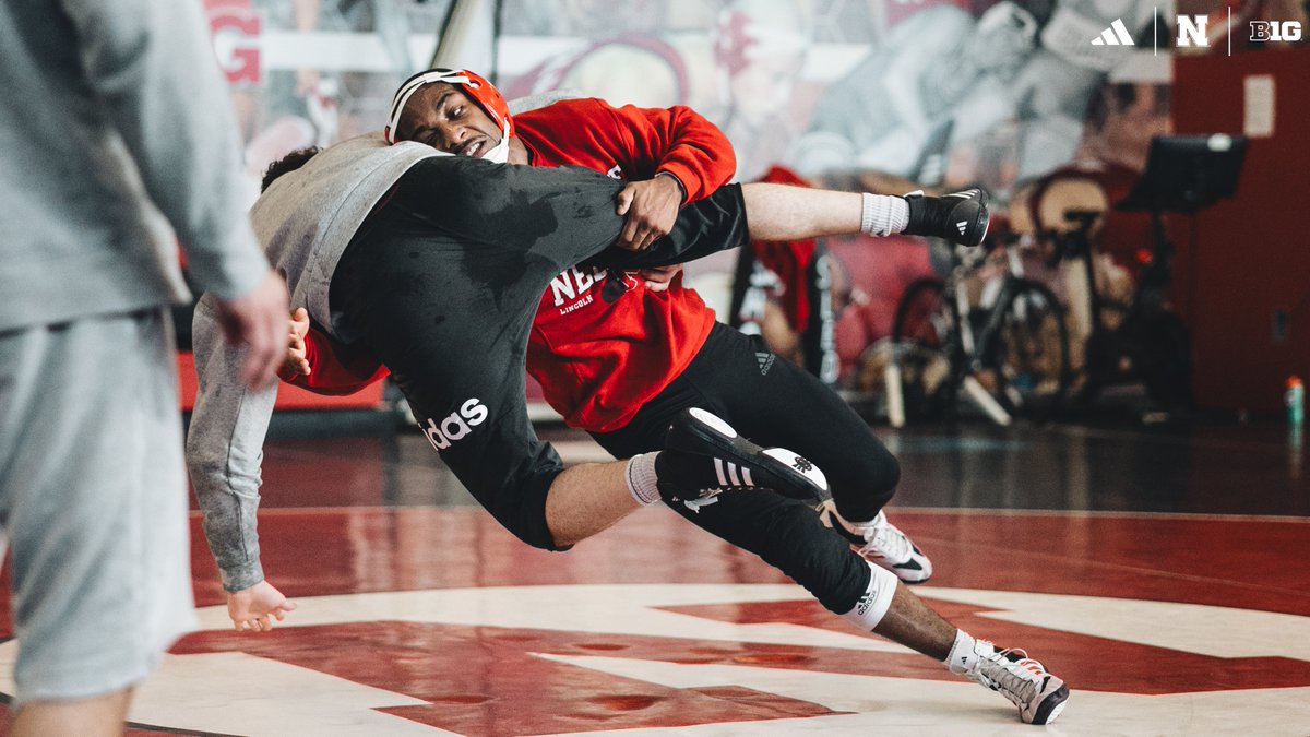 Nebraska Wrestling tweet media