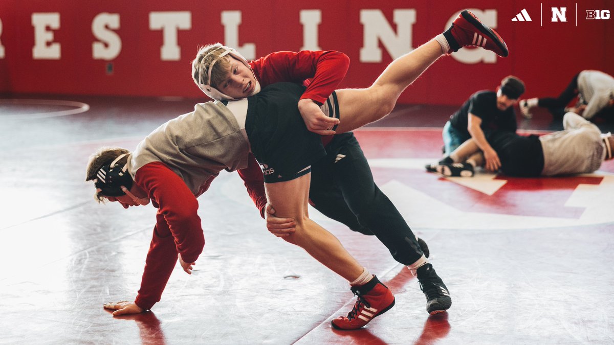 Nebraska Wrestling tweet media