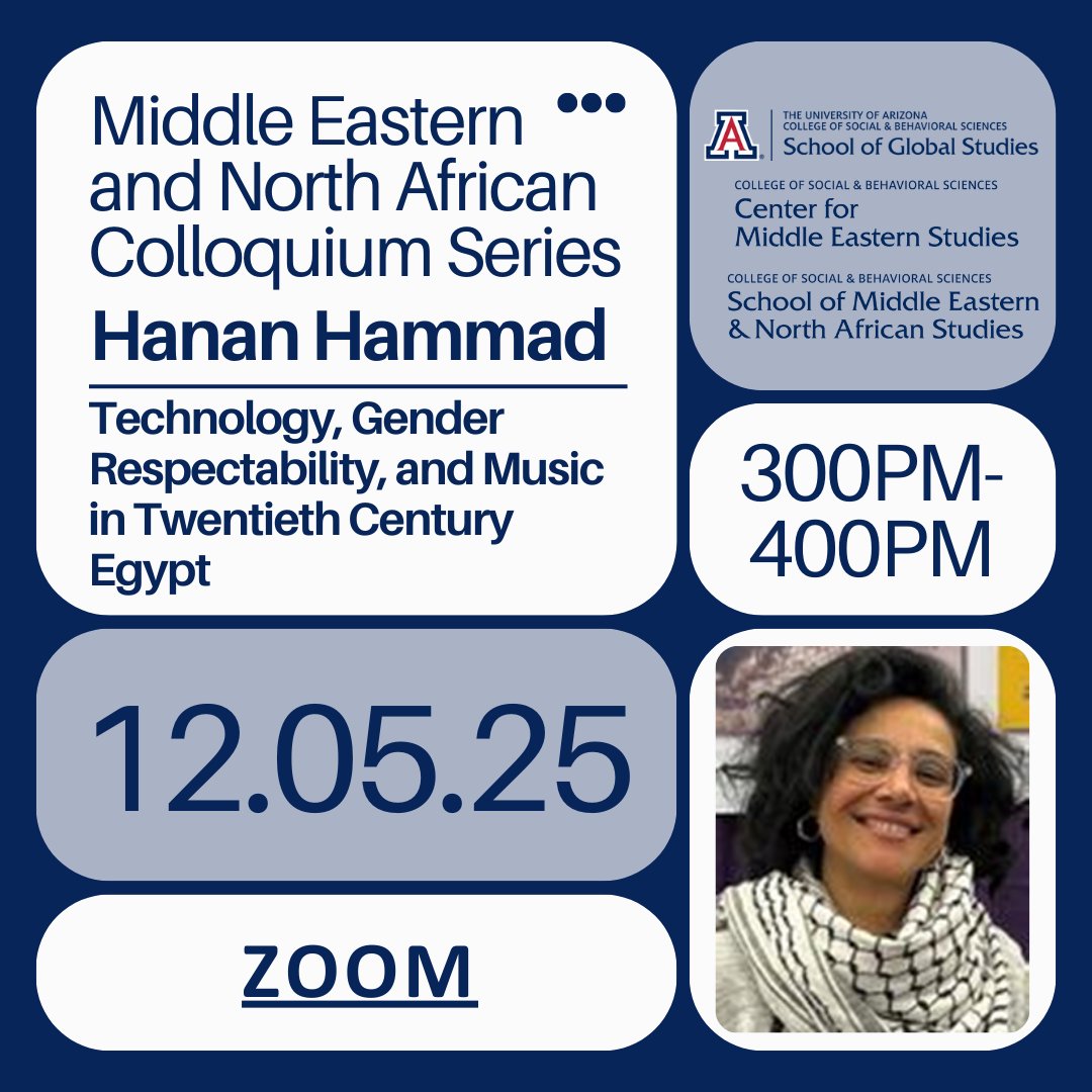 Ctr MidEast Studies tweet media