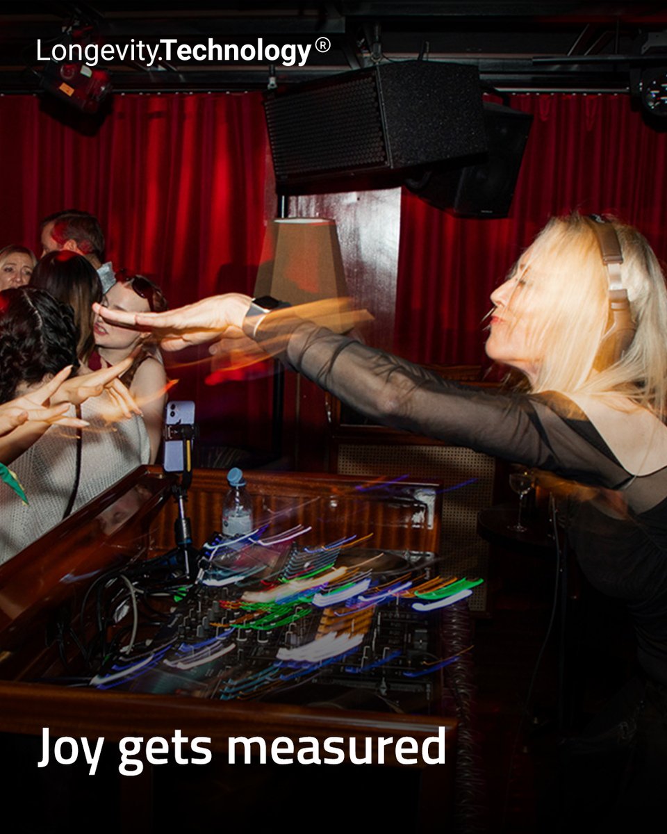 LongevityTech's tweet image. New open-science consortium seeks to quantify joy as a biological input with real and measurable healthspan relevance.

longevity.technology/news/joy-gets-…

#longevity #wellness #biohacking #joyscore #healthspan