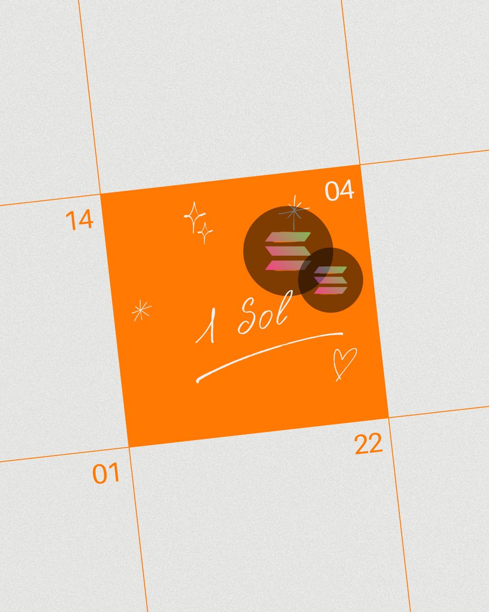 🎄Jour 4🎄
1 Solana a gagner

Inscris toi à la newsletter 🤯 

le site  ➡️ ledailybull.com

Comment gagner?
1. Follow <a href="/tristieth/">Tristi.Eth</a> + <a href="/ledailybull/">ledailybull</a> 
2. Retweet + like
3. Tag un ami
4. Inscris toi sur le site
5. BONUS ⚡️ double ta chance ici ➡️ instagram.com/tristi.eth

Bonne