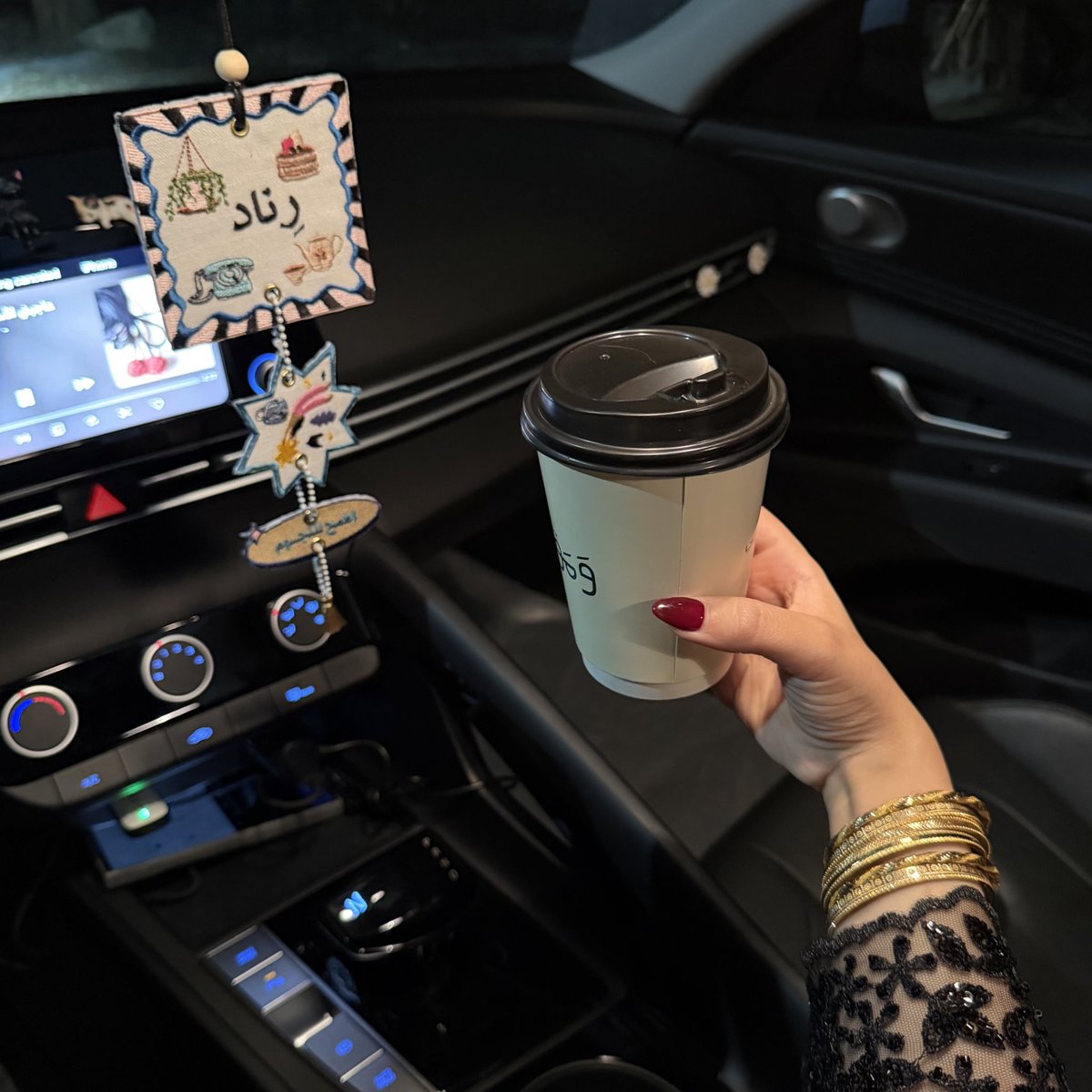 امدحوا تعليقتي الجديده 💫🪴🌷